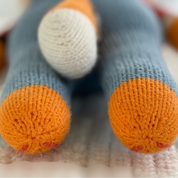 Cuddle + Kind Wyatt The Fox Plush - Picture 10 of 13